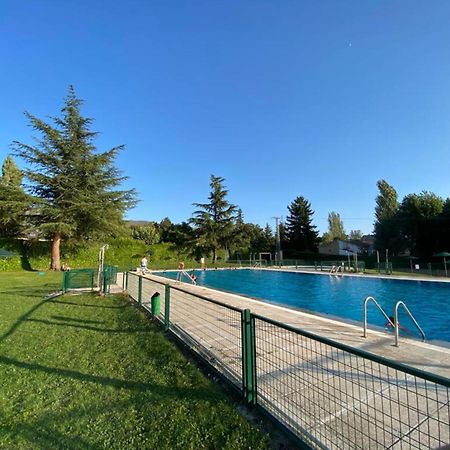 Preciosa Casa Lobos, Aislada E Independiente Otero de Herreros Buitenkant foto