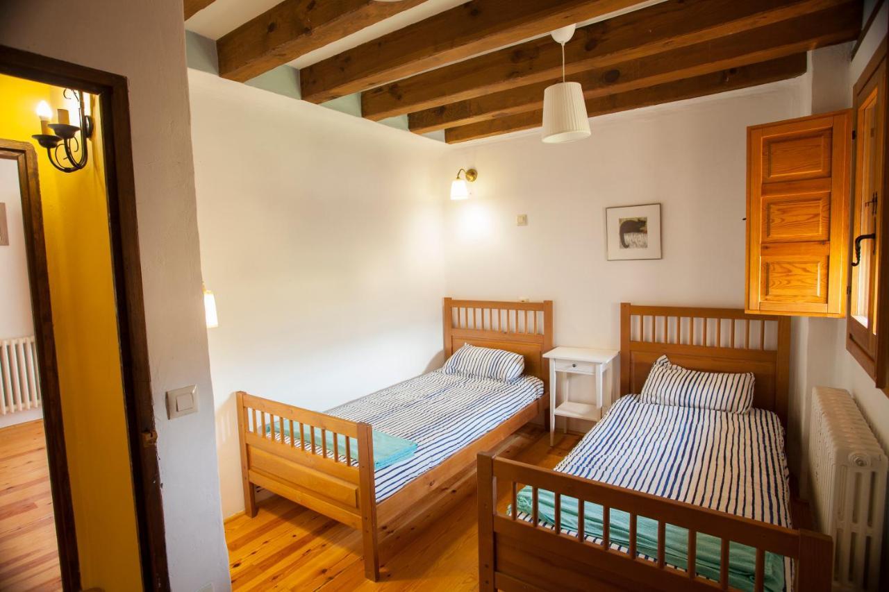 Preciosa Casa Lobos, Aislada E Independiente Otero de Herreros Buitenkant foto