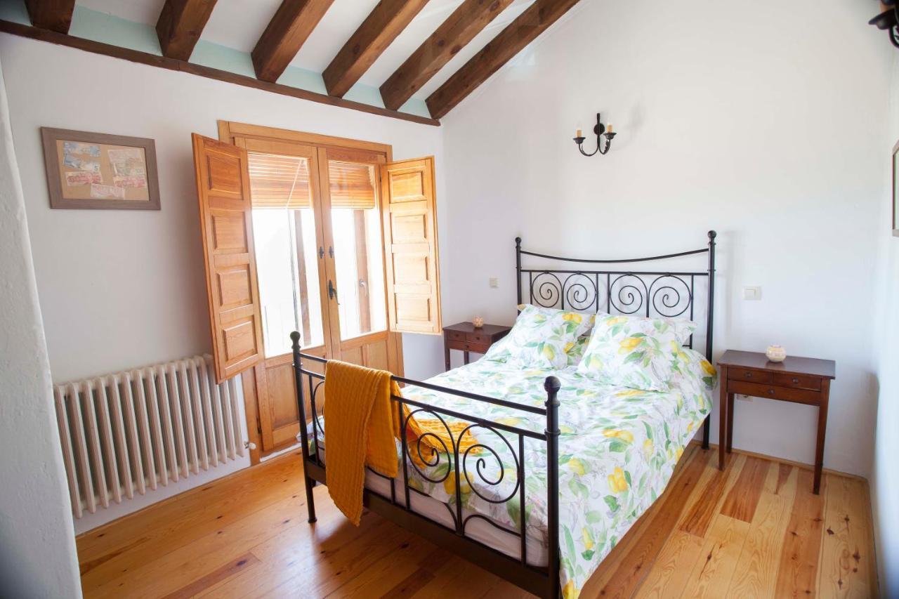 Preciosa Casa Lobos, Aislada E Independiente Otero de Herreros Buitenkant foto