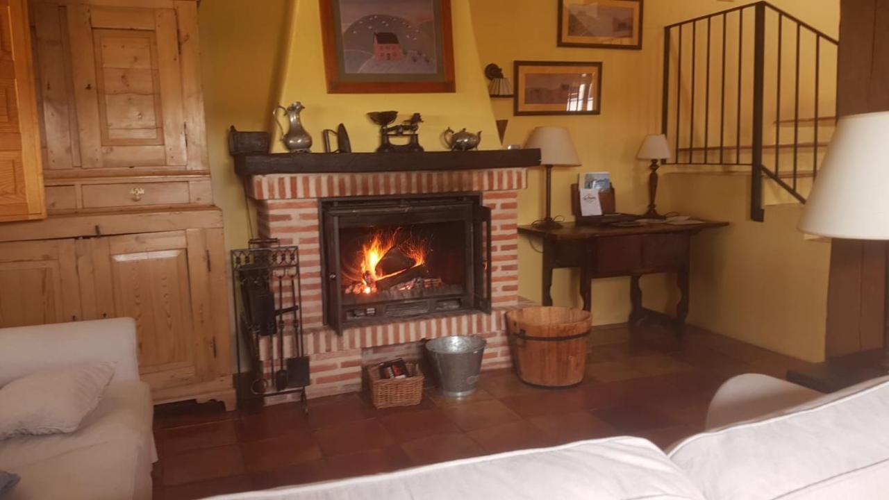 Preciosa Casa Lobos, Aislada E Independiente Otero de Herreros Buitenkant foto