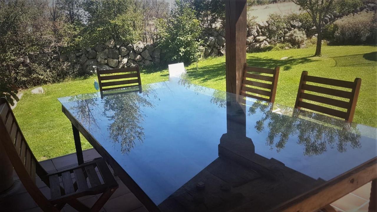 Preciosa Casa Lobos, Aislada E Independiente Otero de Herreros Buitenkant foto