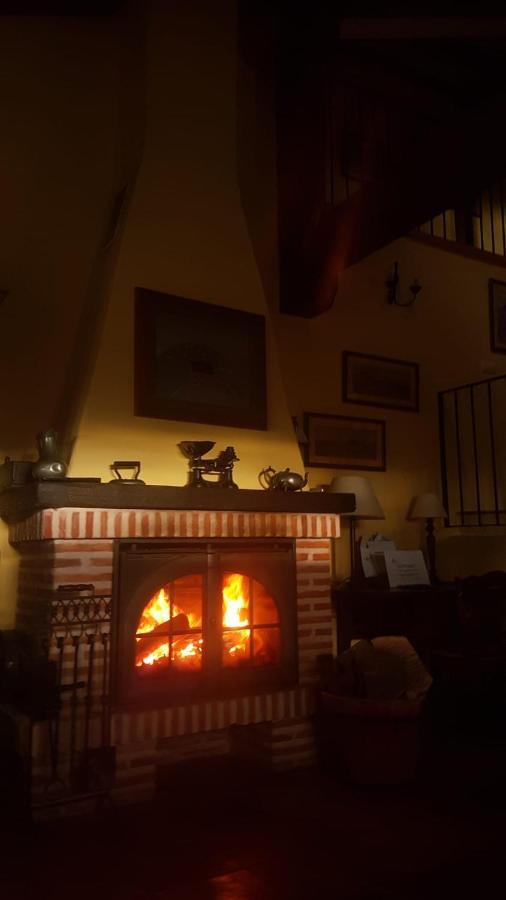 Preciosa Casa Lobos, Aislada E Independiente Otero de Herreros Buitenkant foto