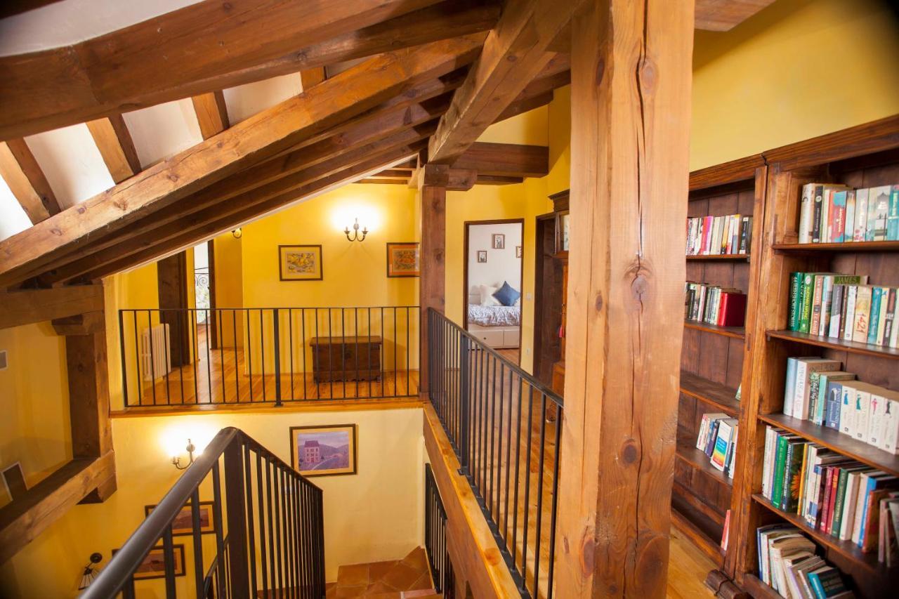 Preciosa Casa Lobos, Aislada E Independiente Otero de Herreros Buitenkant foto