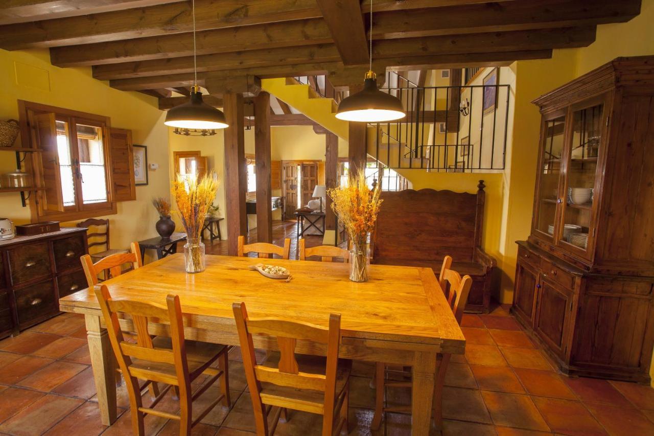 Preciosa Casa Lobos, Aislada E Independiente Otero de Herreros Buitenkant foto