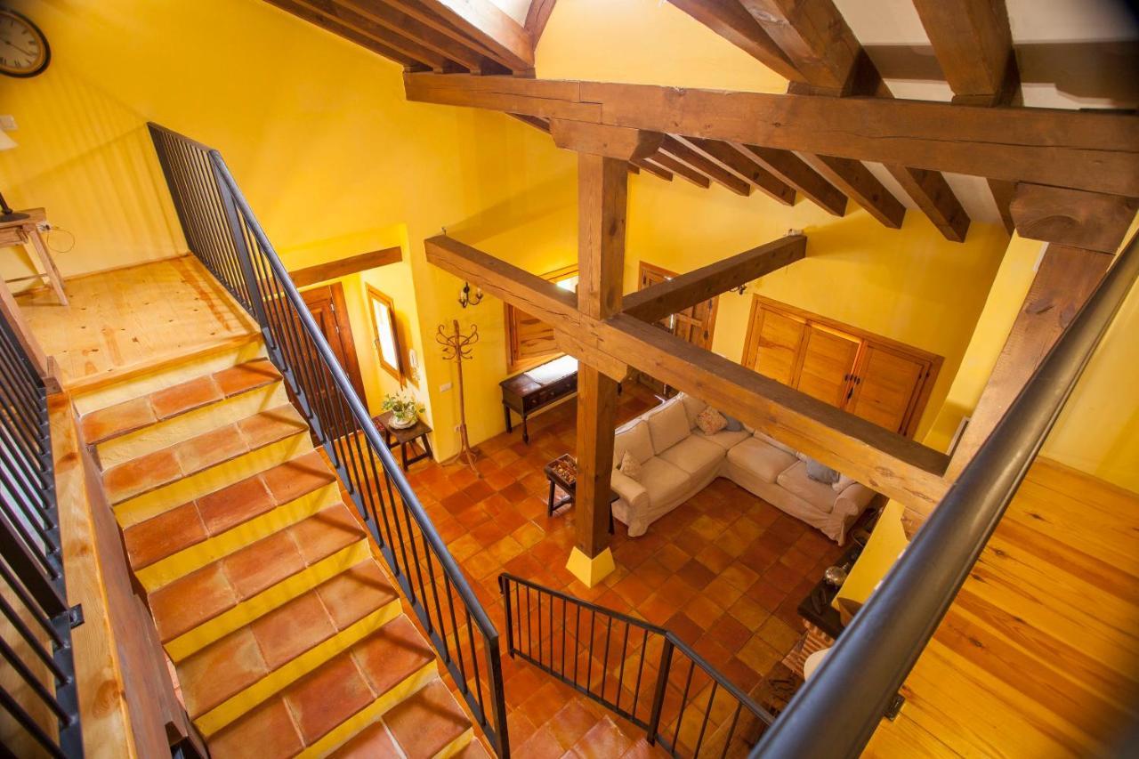 Preciosa Casa Lobos, Aislada E Independiente Otero de Herreros Buitenkant foto