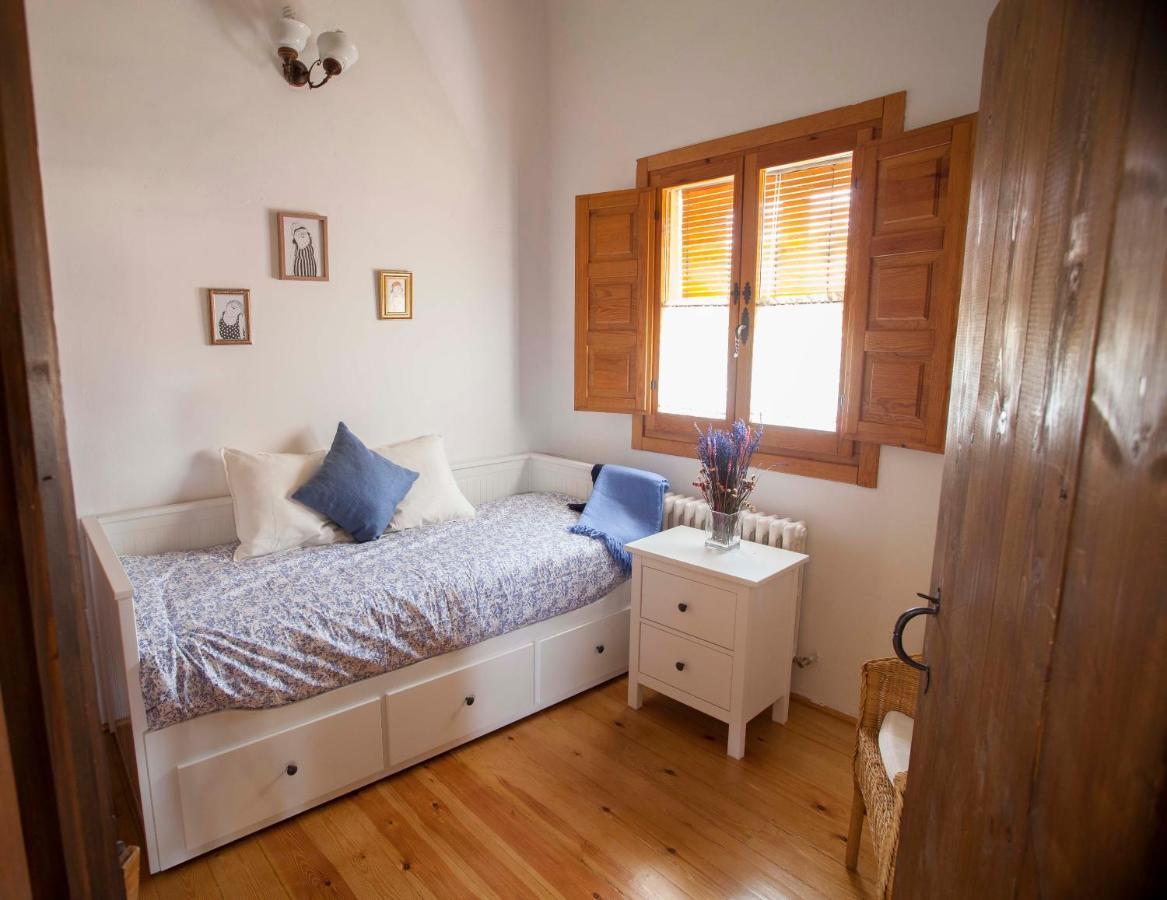 Preciosa Casa Lobos, Aislada E Independiente Otero de Herreros Buitenkant foto